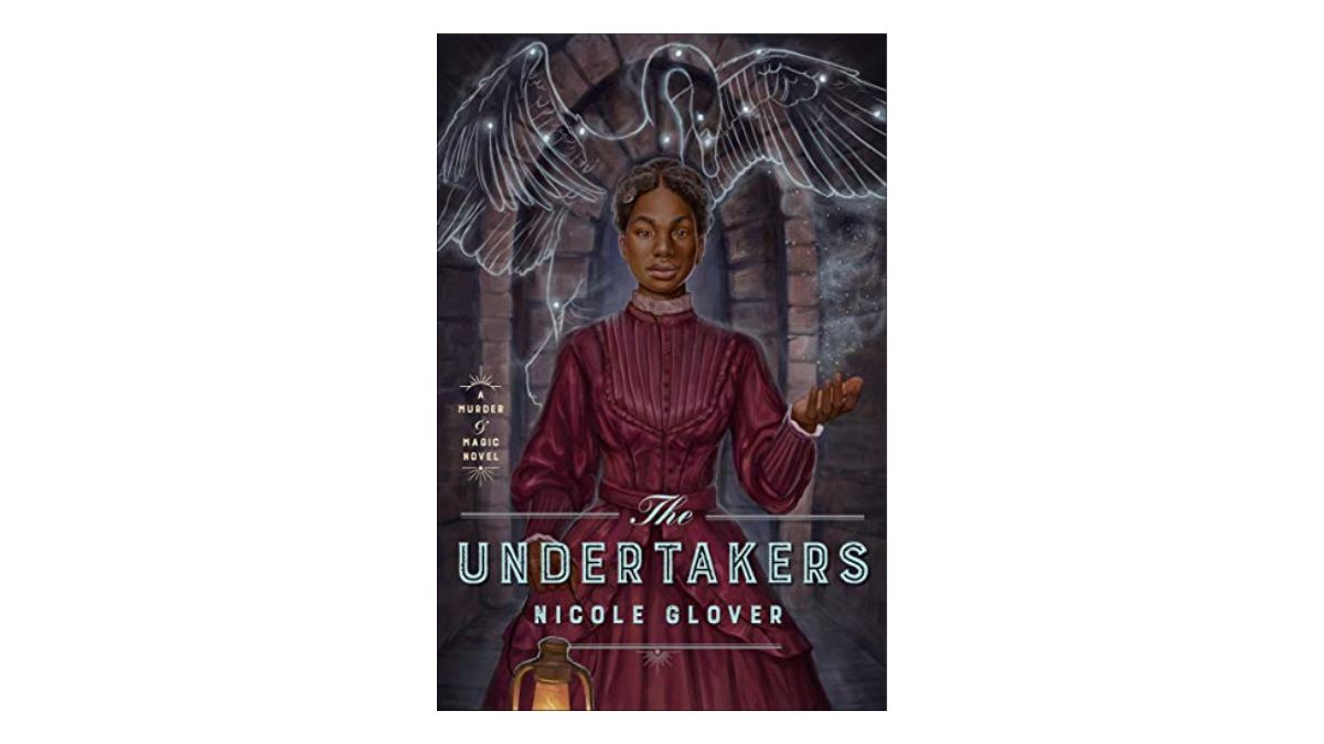 Review of The Undertakers by Nicole Glover - Judith Starkston