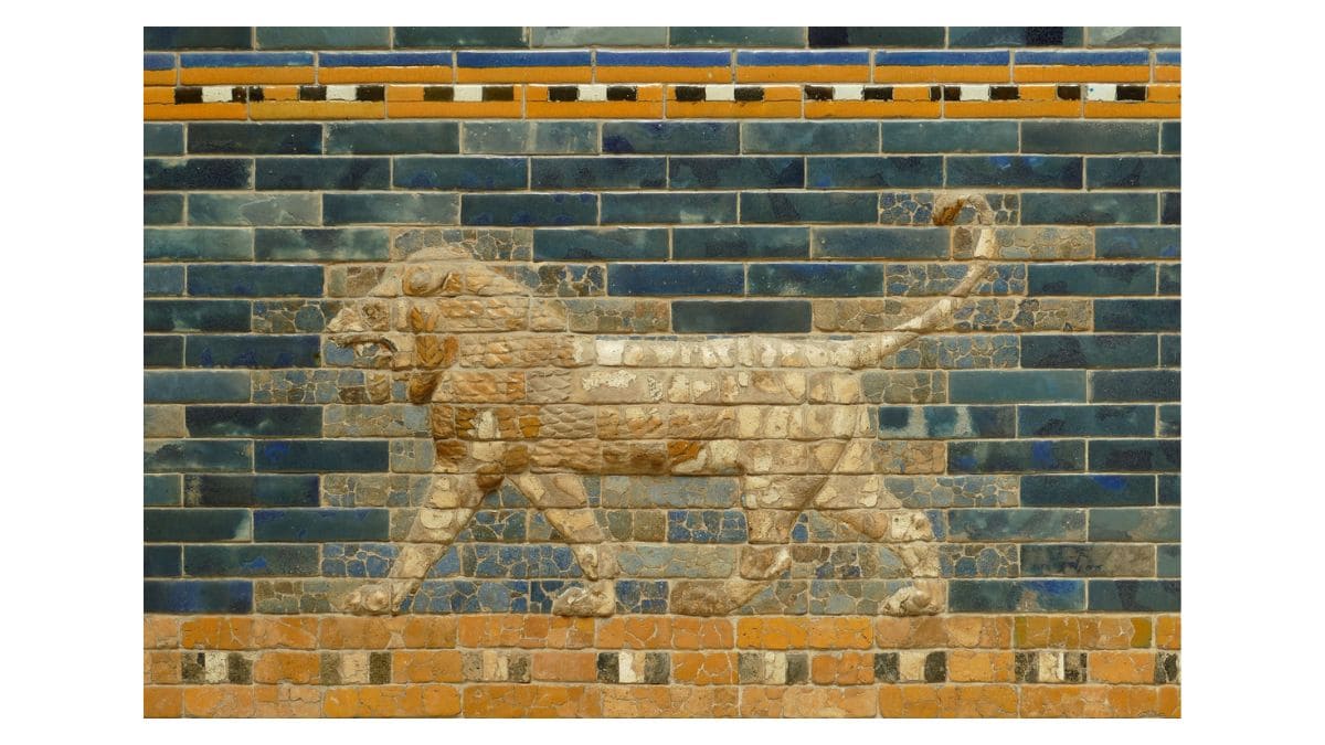 The Ishtar Gate: Meaning Through Time - Judith Starkston